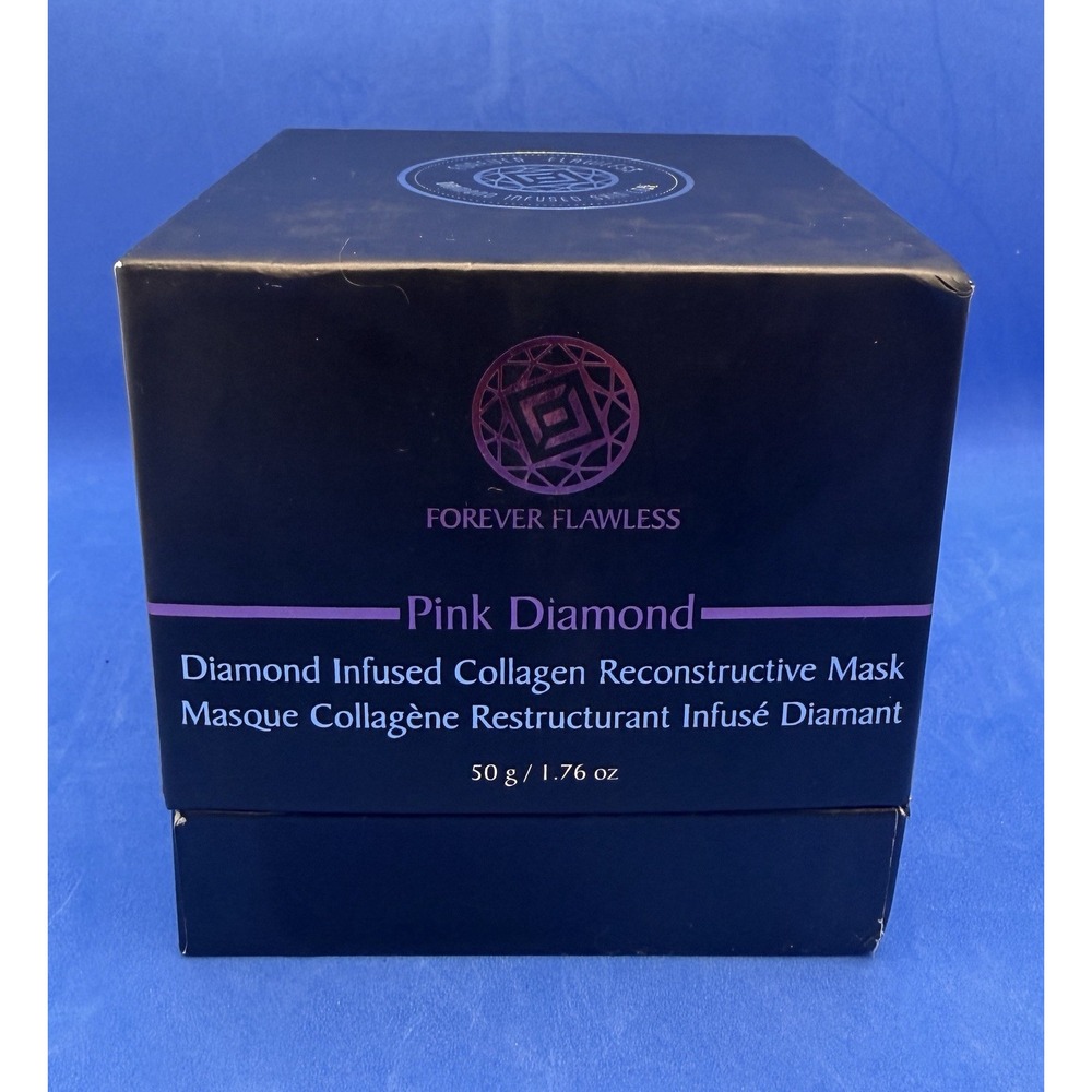 Forever Flawless Diamond Infused Collagen Reconstructive Mask ~ 50g/1.76oz FF33